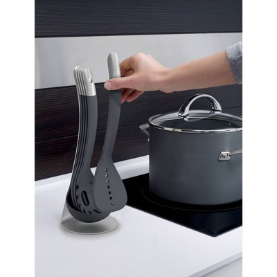 Nest Utensils Compact Stacking Kitchen Tool Set - Thumbnail 5