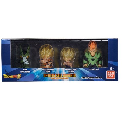 Kit 16 Peças Torneio do Poder V2 - Dragon Ball Super - Geekzone