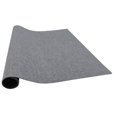 Drymate Light Gray Absorbent Dog Crate Mat
