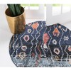 Unique Loom    Morocco Hillside Area Rug - 4 of 4
