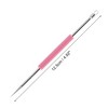 Unique Bargains Professional Durable Pimple Extractor Tool 4.92" Length 1 Pc - 2 of 4