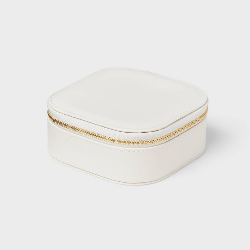 Small Travel Accessory Organizer Ivory - Brightroom™