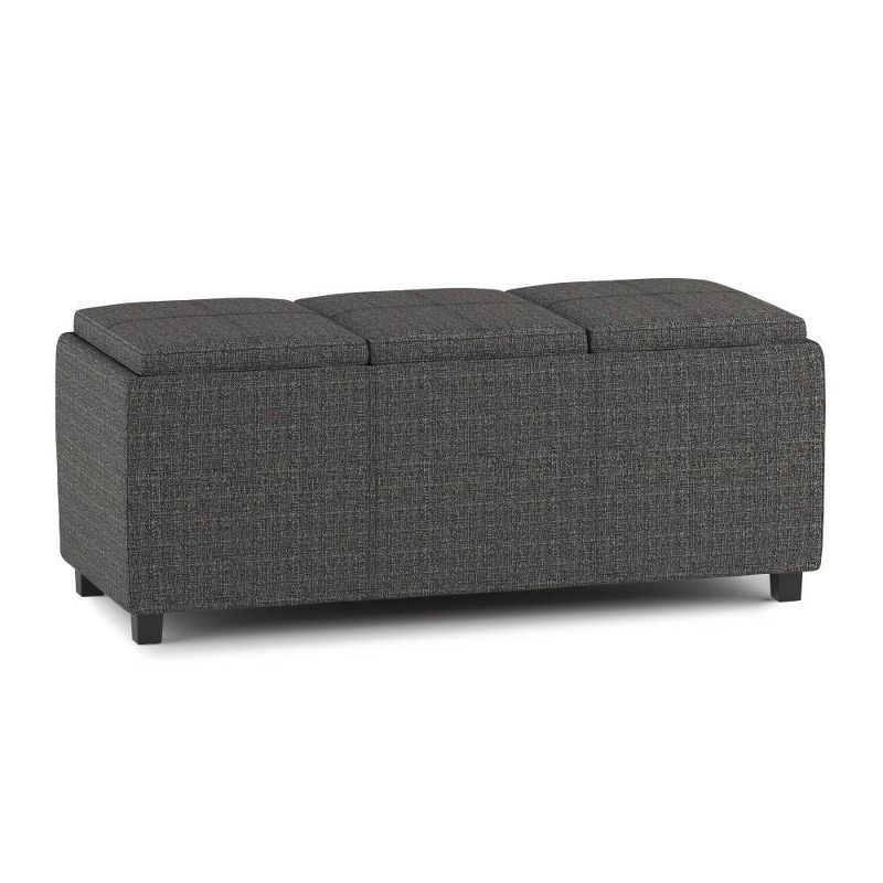 Franklin Storage Ottoman and benches - WyndenHall, 4 of 10