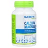 NutriBiotic Essentials, Calcium Magnesium, 100 Gluten Free Capsules - 4 of 4