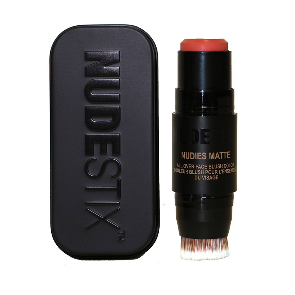 NUDESTIX Nudies All Over Face Matte Bronzer - Beach Babe - 0.25oz - Ulta Beauty