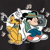 Boys' - Disney - Mickey & Friends Graphic Long Sleeve Fleece Sweatshirt - 2 of 4