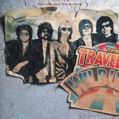 The Traveling Wilburys - The Traveling Wilburys, Vol. 1 (LP) (Vinyl)