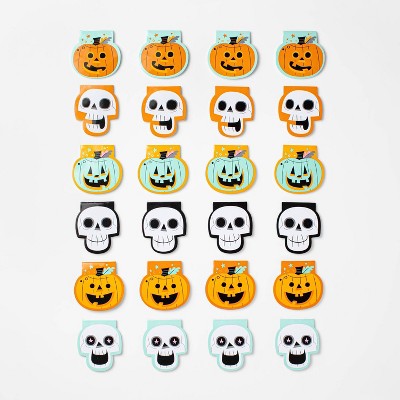 24ct Mini Notebook Halloween Party Favors - Hyde & EEK! Boutique™