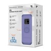 Sharper Image Intense Pulse Light-750 Powered Hair Removal Device - Purple - 2 of 2