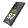 Keyscaper NFL Los Angeles Chargers Players Game Tactic MagSafe Compatible Cell Phone Case for Samsung Galaxy - 2 of 4