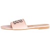 bebe Women's Sandals - Casual Summer Slip-On Slide Sandals with Logo Strap - 3 of 4