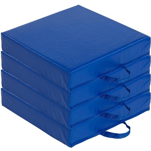 Ecr4kids Softzone Carry Me Floor Cushions For Flexible Classroom