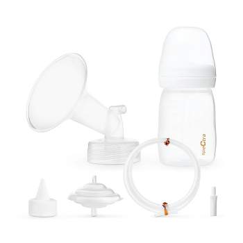 Spectra SG Portable Double Adjustable Breast Pump - Acelleron Medical  Products