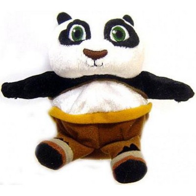 kung fu panda stuffed toy