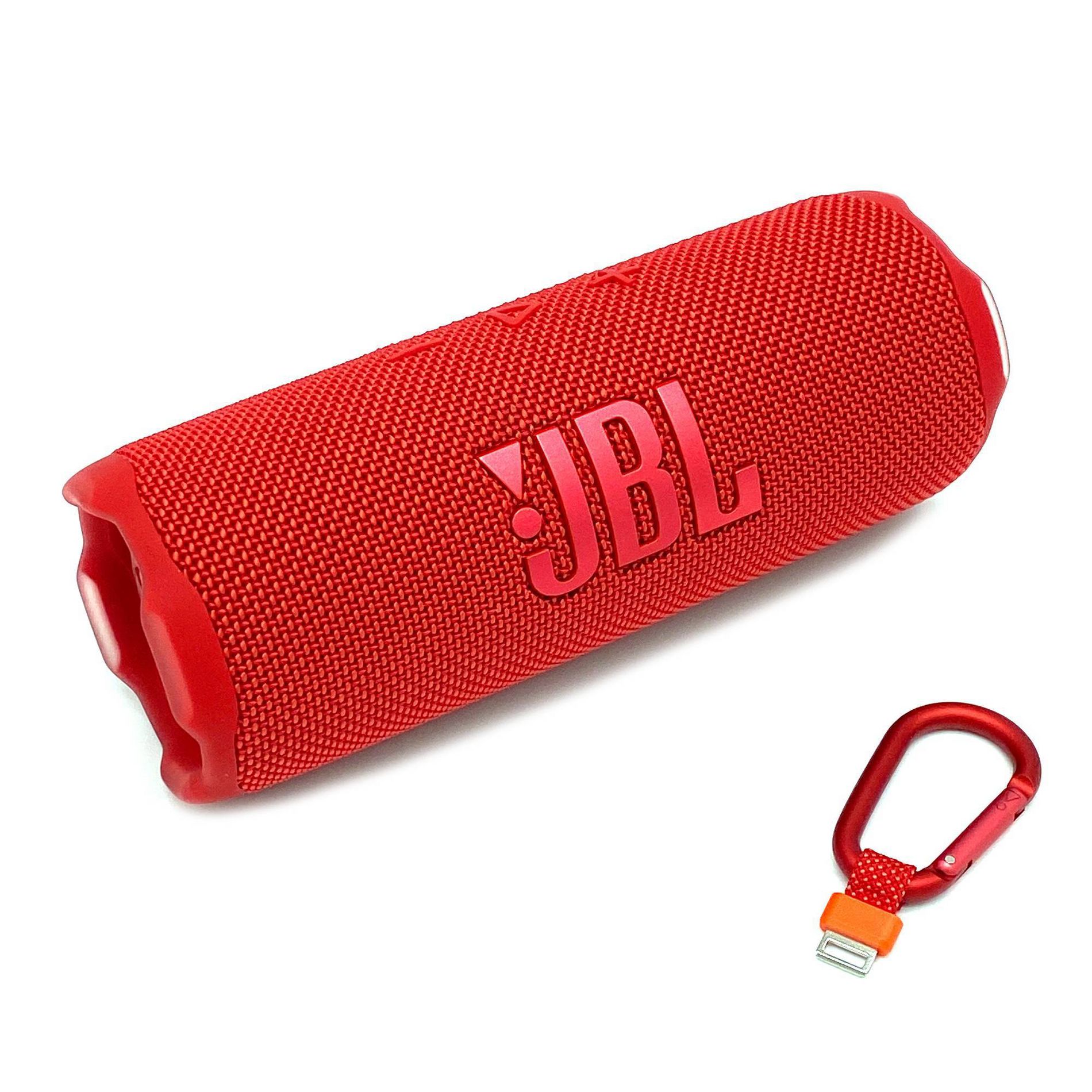 Refurbished JBL Flip 7 Portable Speaker Red - Target Certified Refurbished