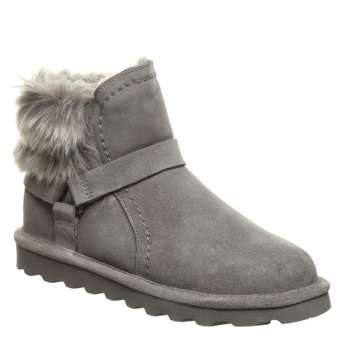 Grey bearpaw outlet boots