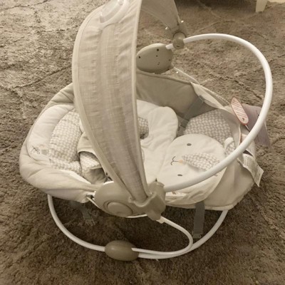 Ingenuity Transat balancelle bébé InLighten Bouncer™ Twinkle Tails™