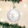 Old World Christmas 3.25 In Volleyball Sports Ornament Tree Ornaments - 3 of 3