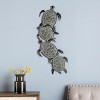 Sea Turtle Indoor/Outoor Wall Art - WS6080 - Green - SEI - 2 of 4