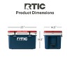 RTIC Outdoors 32 QT Ultra-Light Hard Sided Cooler - 4 of 4