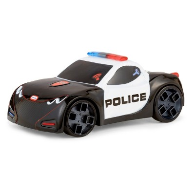 remote control police car target