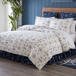 Split P Captain Quarters King Bed Bundle - 1 of 4