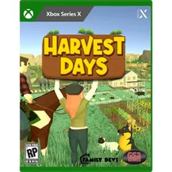Harvest Days - Xbox Series X