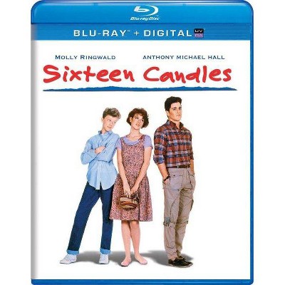 sixteen candles movie poster