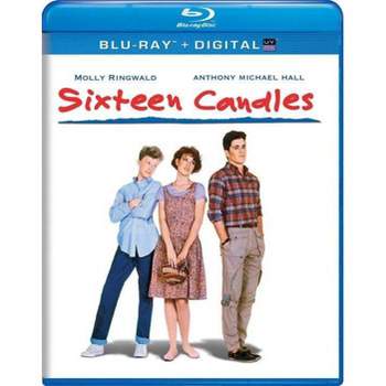 Sixteen Candles (Blu-ray + Digital)