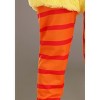 HalloweenCostumes.com Cozy Toddler Farm Chicken Halloween Costume, Barnyard Bird Outfit With Mitts, Leggings, & Headpiece - 3 of 4