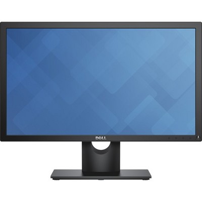Dell E2216HV 22" Full HD LED LCD Monitor - 16:9 - Black - 1920 x 1080 - 16.7 Million Colors - 200 Nit - 5 ms - VGA
