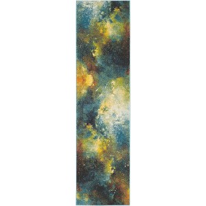 Galaxy GAL111 Power Loomed Indoor Rugs - Safavieh - 1 of 4