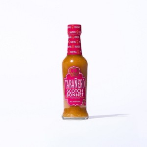 Tabanero Scotch Bonnet Hot Sauce (5 oz.) - 1 of 4
