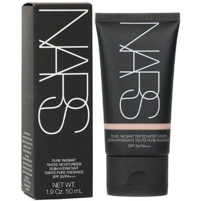 NARS Pure Radiant Tinted Moisturizer SPF30/PA+++, St. Moritz, 1.9 oz