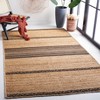 Natural Fiber NFB262 Hand Loomed Indoor Rugs - Safavieh - 2 of 4