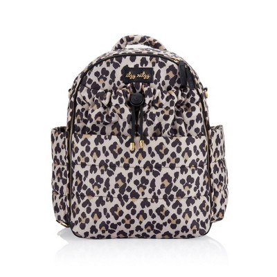 Itzy Ritzy Dream Backpack - Leopard