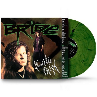 Bride - Kenitc Faith (Vinyl)