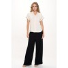 WEST K Helen Short Sleeve Button Down Shirt - 4 of 4
