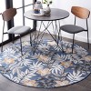 Cabana CBN405 Loomed Indoor/Outdoor Rug - Safavieh - 3 of 4