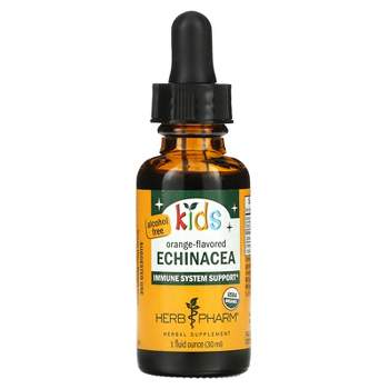 Herb Pharm Kids Echinacea, Alcohol Free, Orange Flavored, 1 fl oz (30 ml)