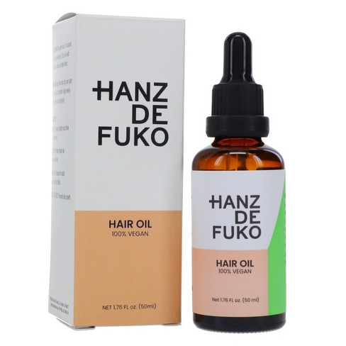 Hanz de Fuko Hair Oil 1.76 oz - image 1 of 4