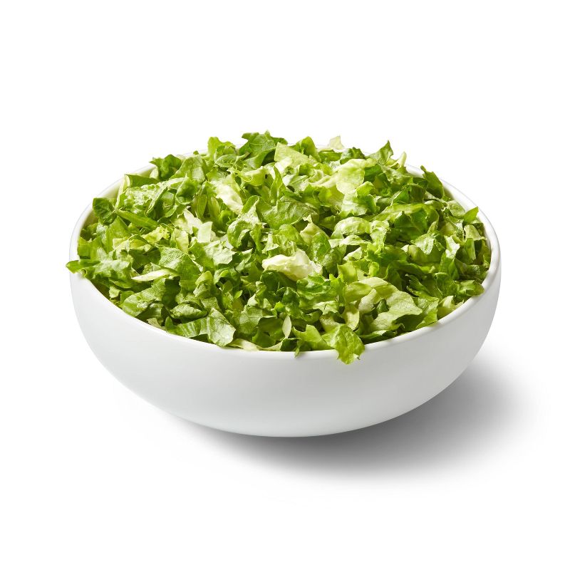 Shredded Green Leaf Lettuce - 4.5oz - Good &#38; Gather&#8482;, 3 of 5