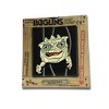 TriAction Toys Boglins King Drool Enamel Collector Pin - 2 of 2