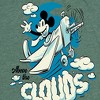 Women's - Disney - Above The Clouds Short Sleeve Graphic T-Shirt - 2 of 4