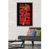 Trends International DC Comics Movie The Flash - Barry Allen Framed Wall Poster Prints - 2 of 4