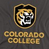 Men's Colorado College Official Tigers Logo T-Shirt - 2 of 4