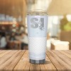 NHL San Jose Sharks 24oz Opal Draft Tumbler - 3 of 3