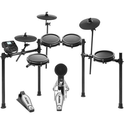 Alesis Nitro Mesh 8-Piece Electronic Drum Set