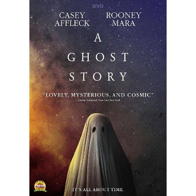 A Ghost Story (DVD)(2017)