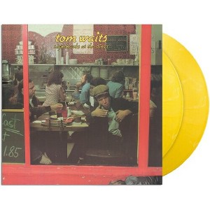 Nighthawks at the Diner (Anniversary Edition) - Yellow Marble (Colored Vinyl Yellow 180 Gram Vinyl Anniversary Edition Gatefold LP Jacket Reissue) - 1 of 1